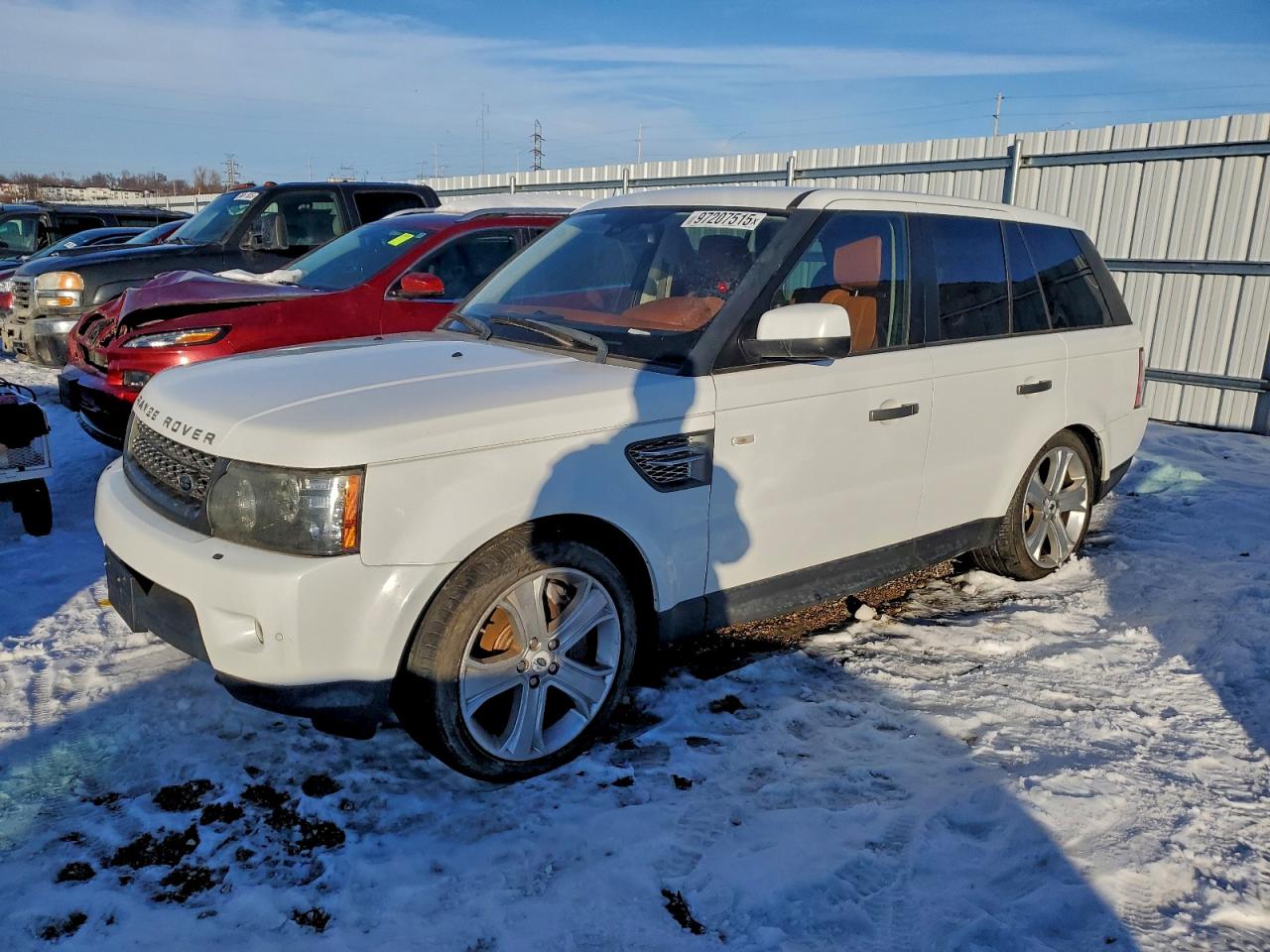 2011 LAND ROVER RANGE ROVER SPORT