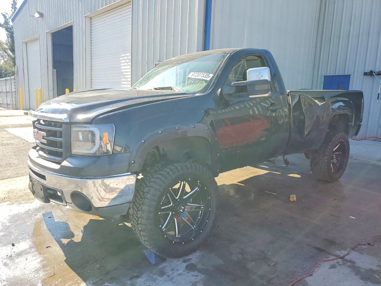 2011 GMC SIERRA