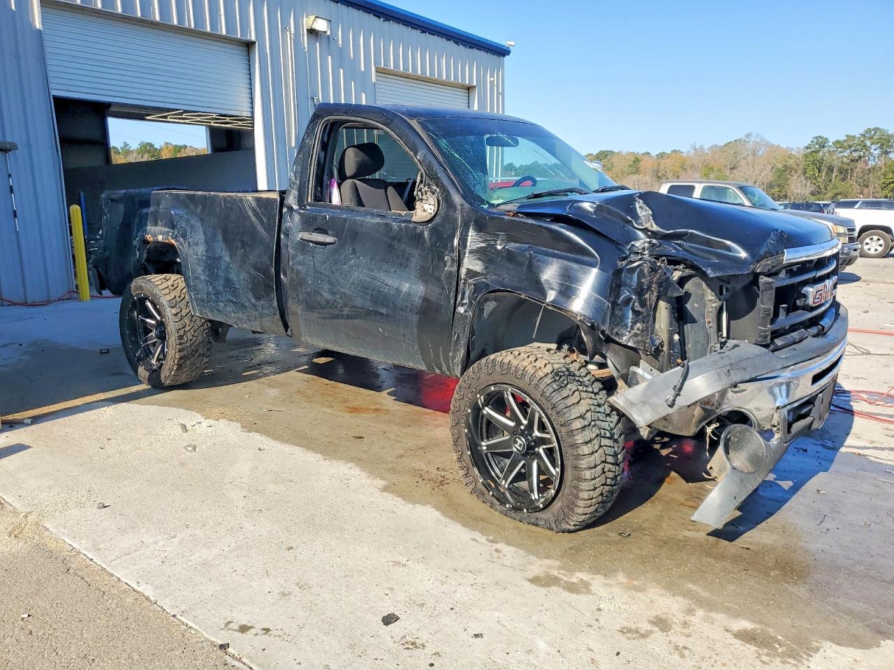 2011 GMC SIERRA C1500 photo 4