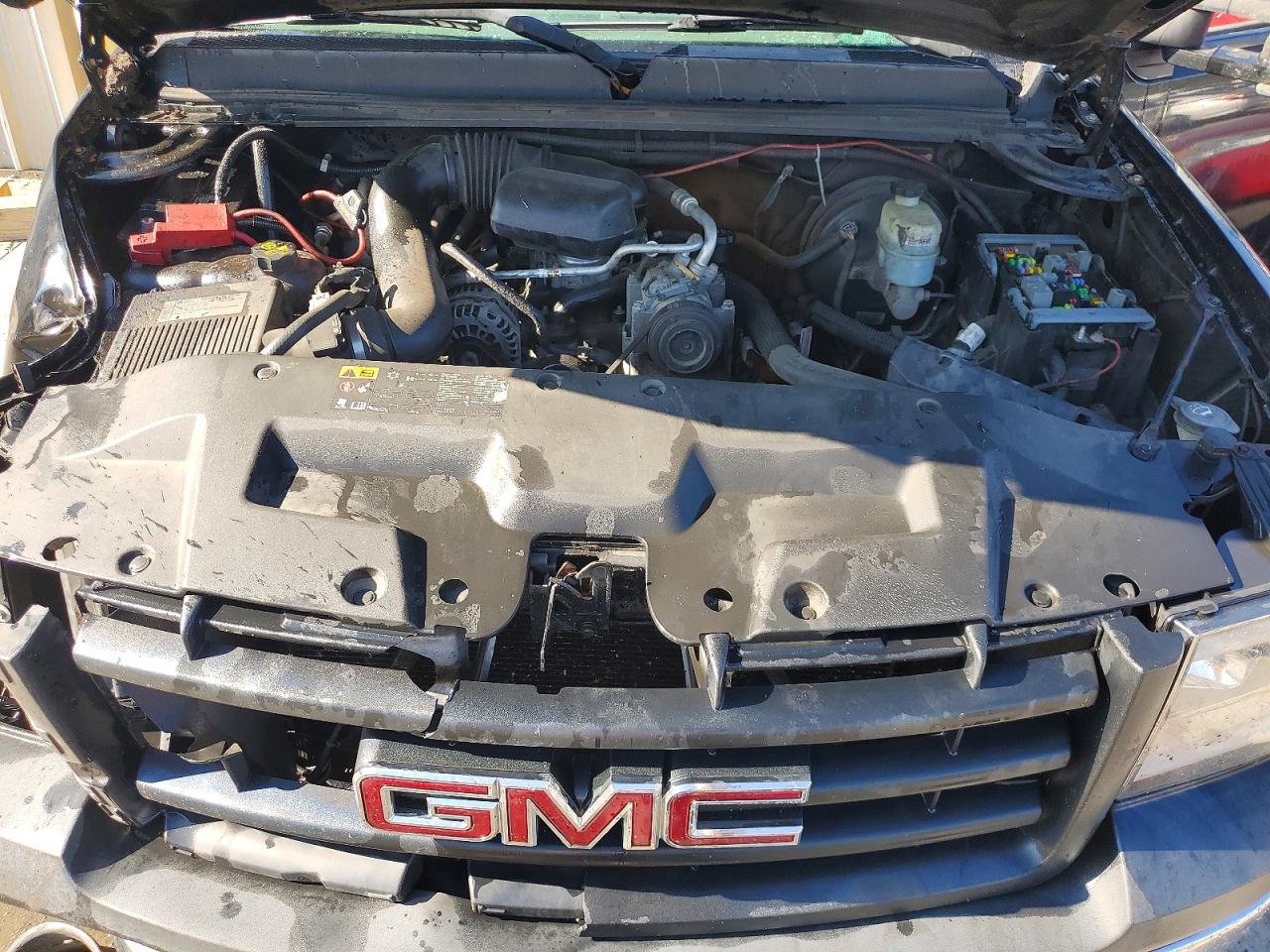 2011 GMC SIERRA C1500 photo 11