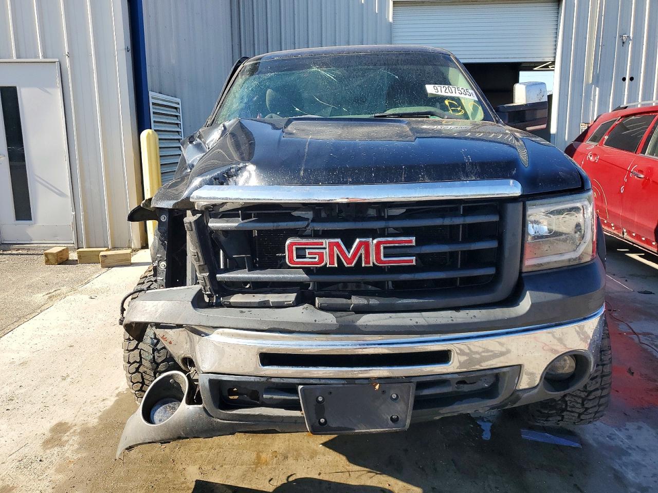 2011 GMC SIERRA C1500 photo 5