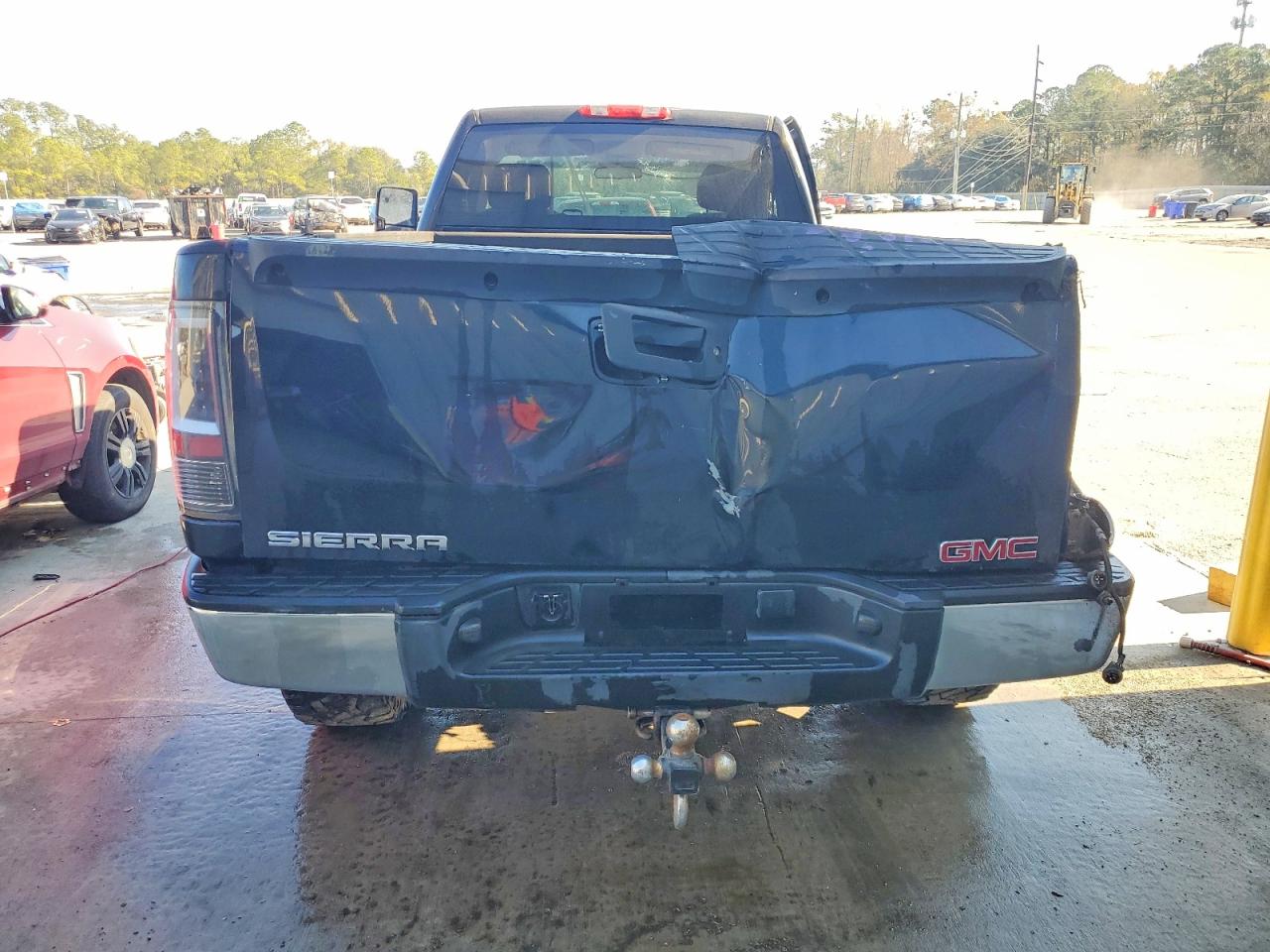 2011 GMC SIERRA C1500 photo 6
