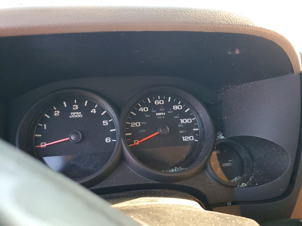 2011 GMC SIERRA C1500 photo 9