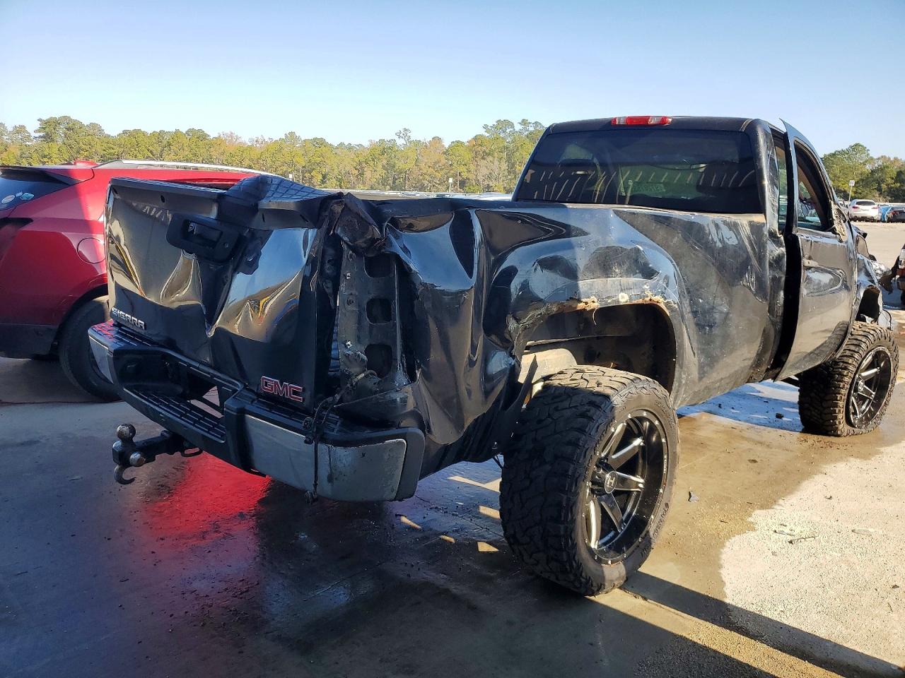 2011 GMC SIERRA C1500 photo 3