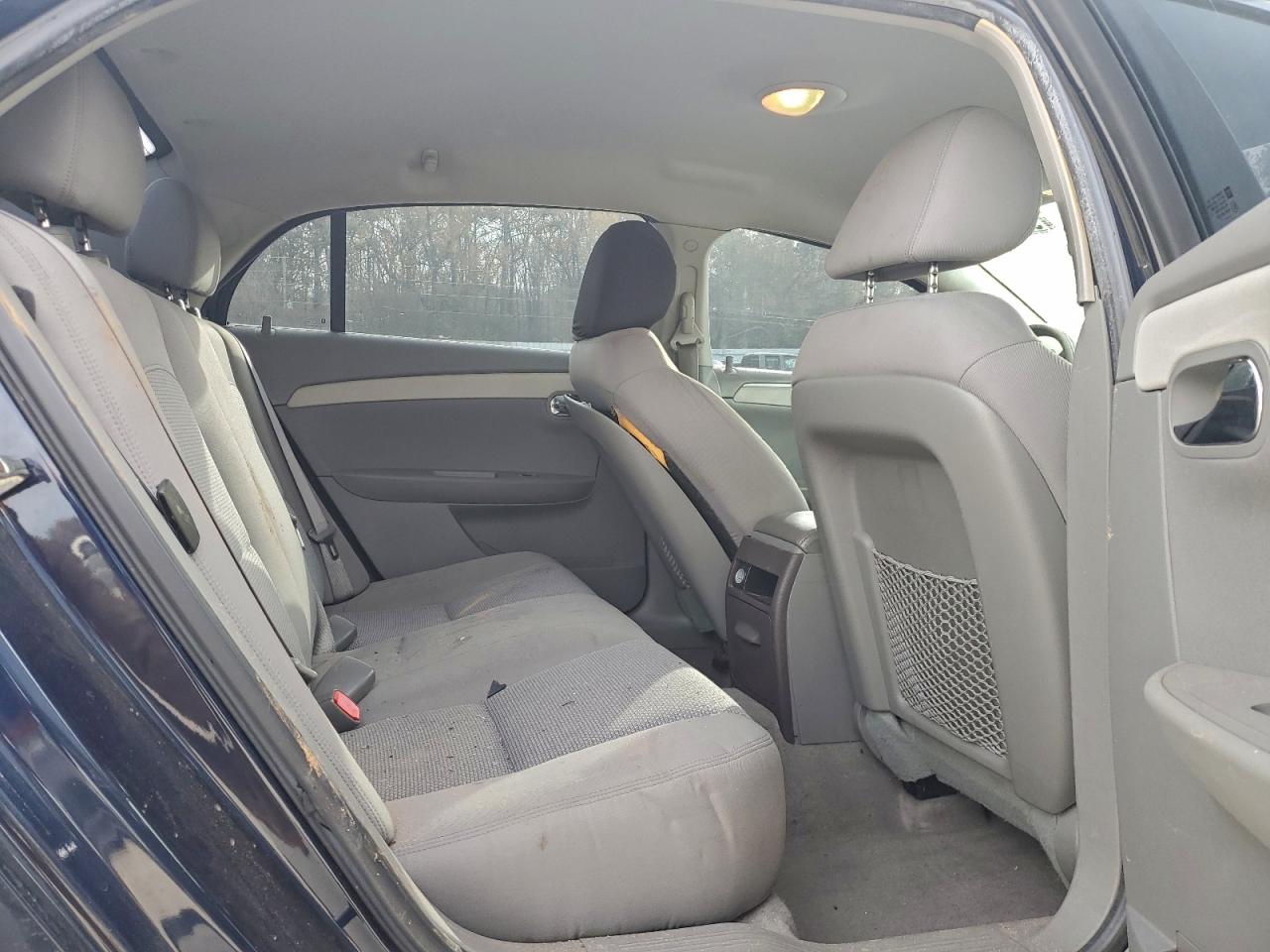 2011 CHEVROLET MALIBU LS photo 10