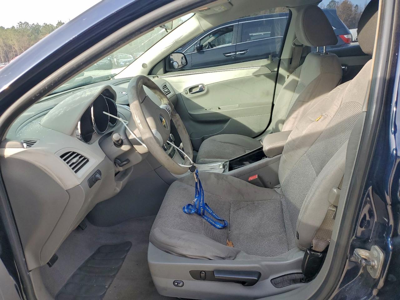 2011 CHEVROLET MALIBU LS photo 7