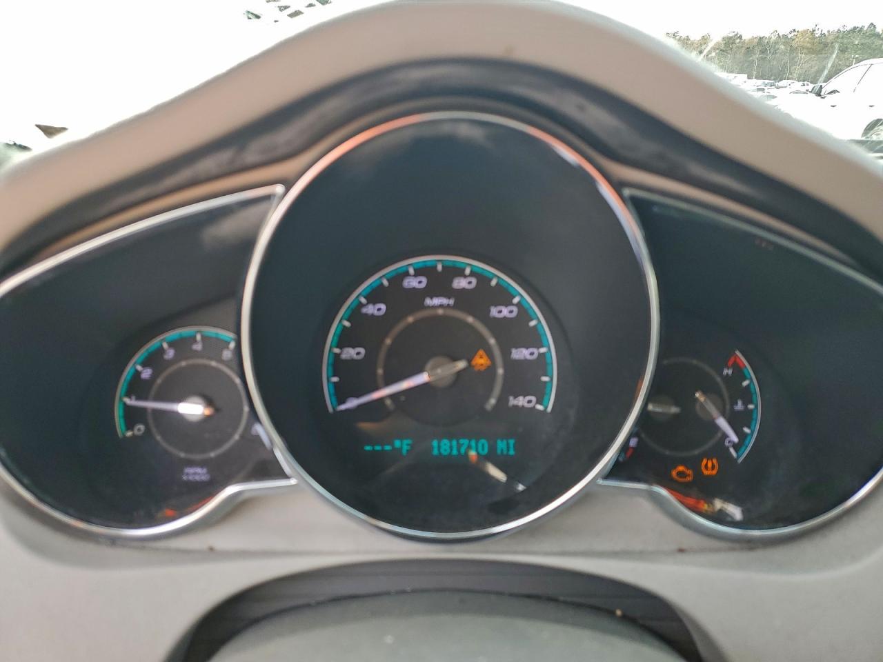 2011 CHEVROLET MALIBU LS photo 9