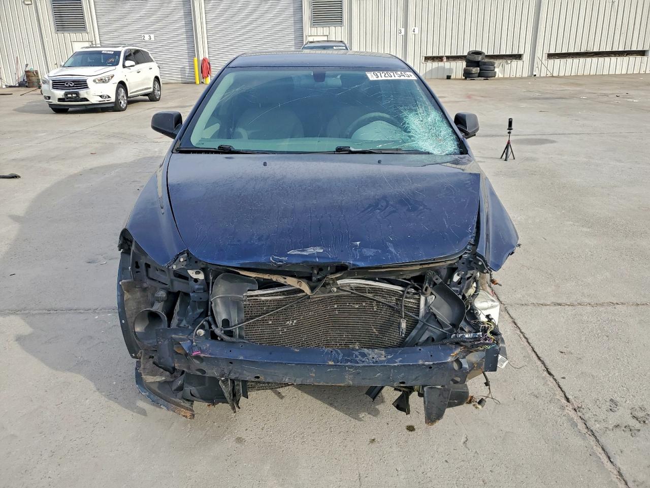 2011 CHEVROLET MALIBU LS photo 5