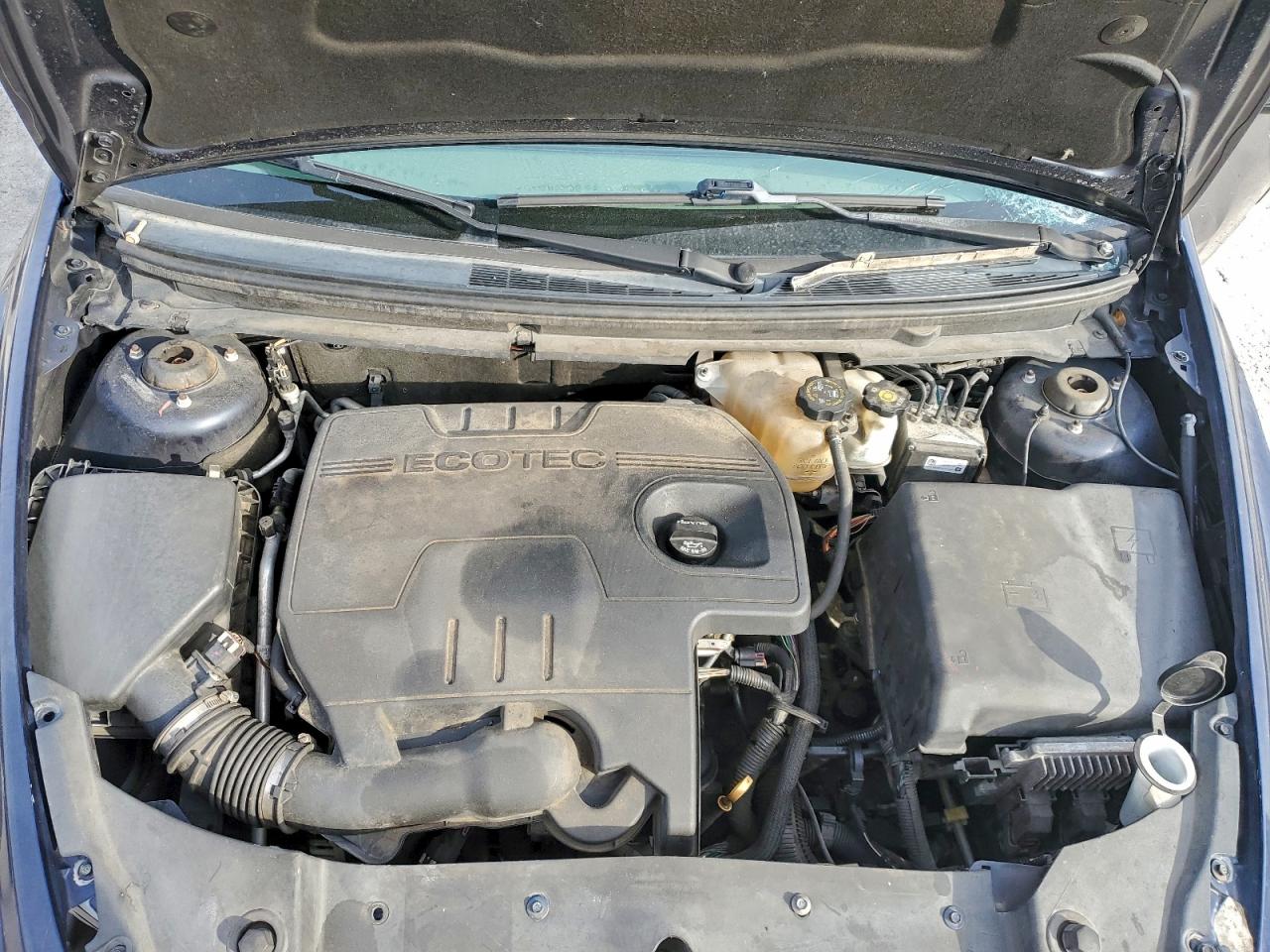 2011 CHEVROLET MALIBU LS photo 11