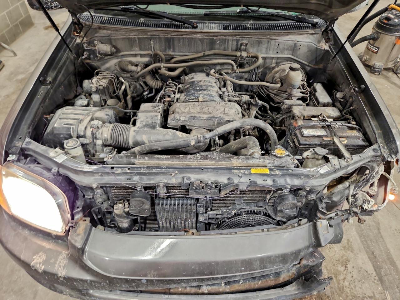 2006 TOYOTA SEQUOIA LIMITED photo 12