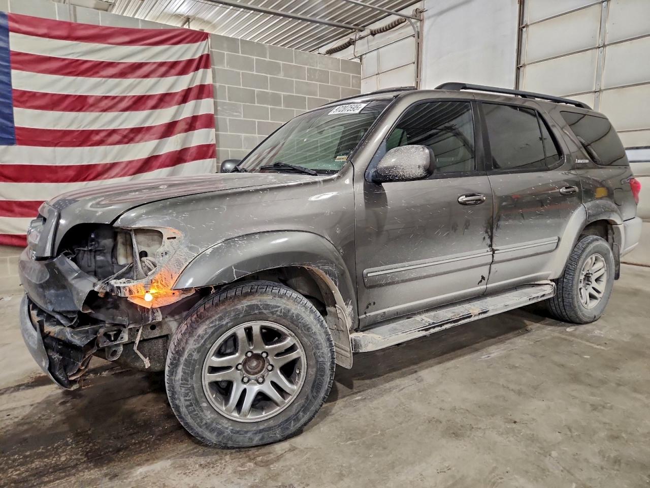2006 TOYOTA SEQUOIA
