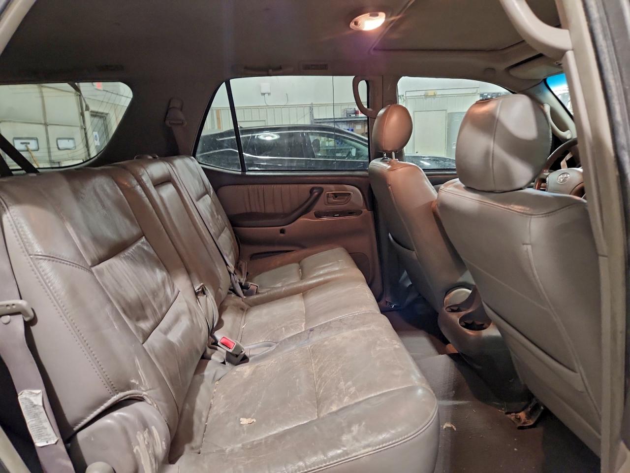 2006 TOYOTA SEQUOIA LIMITED photo 11