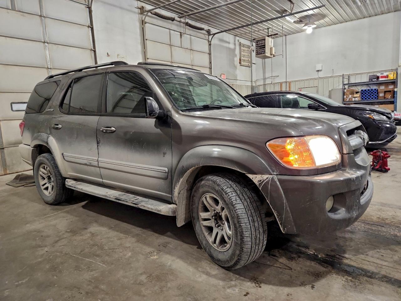 2006 TOYOTA SEQUOIA LIMITED photo 4