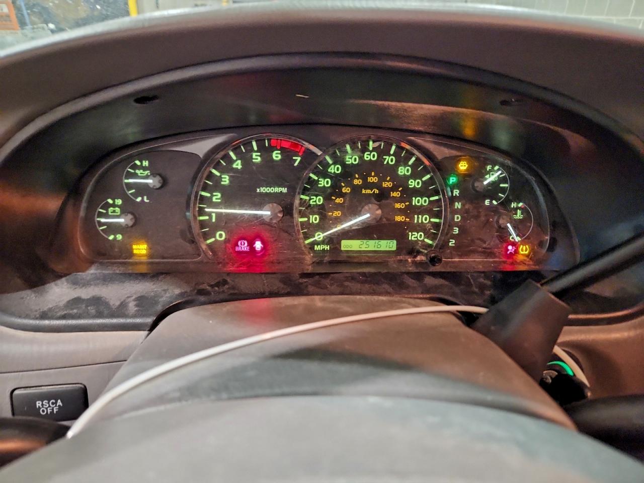 2006 TOYOTA SEQUOIA LIMITED photo 9