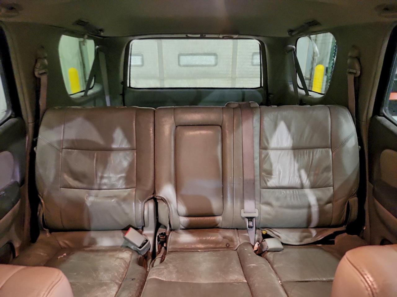 2006 TOYOTA SEQUOIA LIMITED photo 10