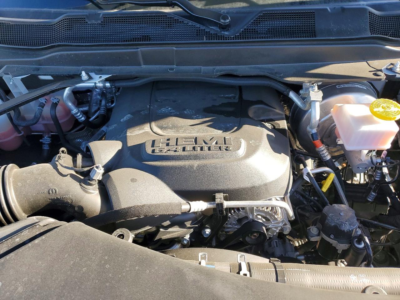 2025 RAM 2500 TRADESMAN photo 11
