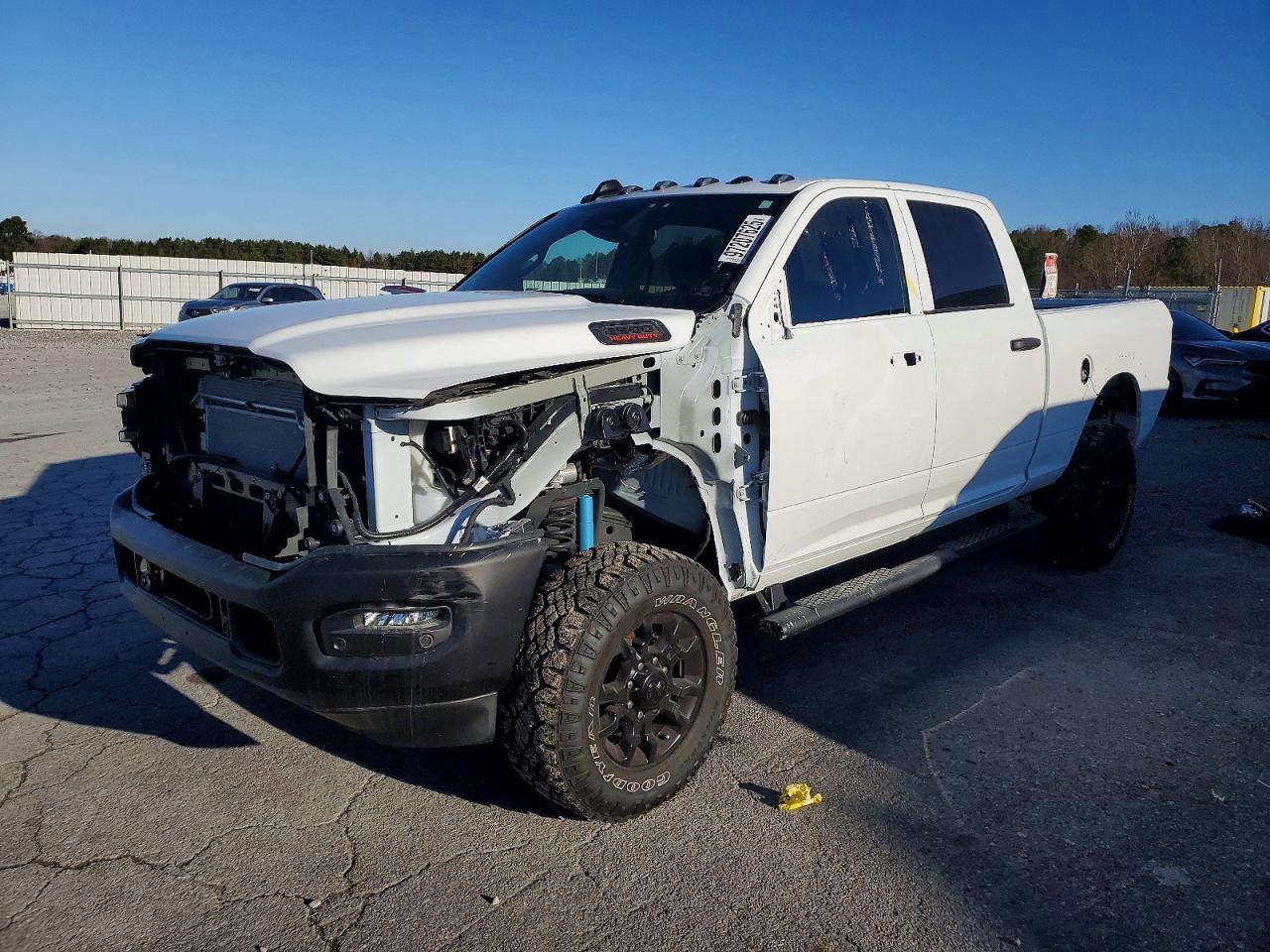2025 RAM 2500