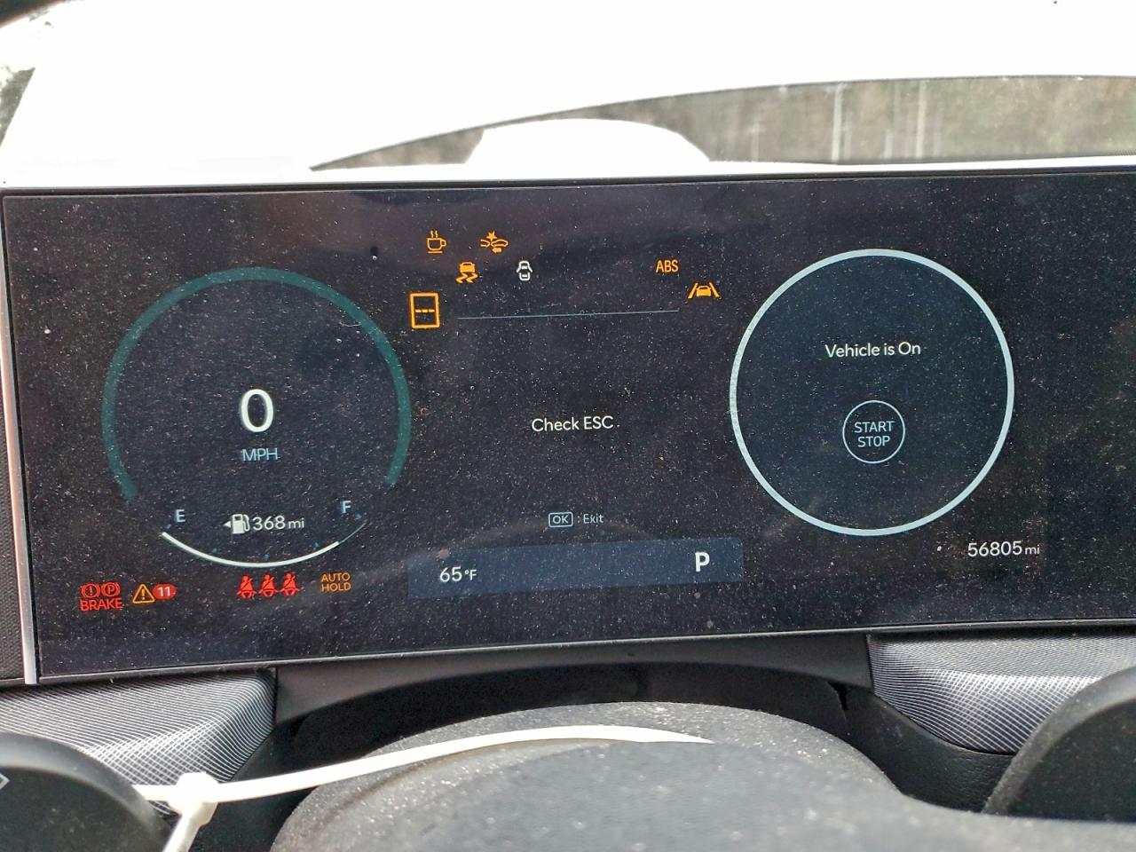 2024 HYUNDAI SONATA SEL photo 9