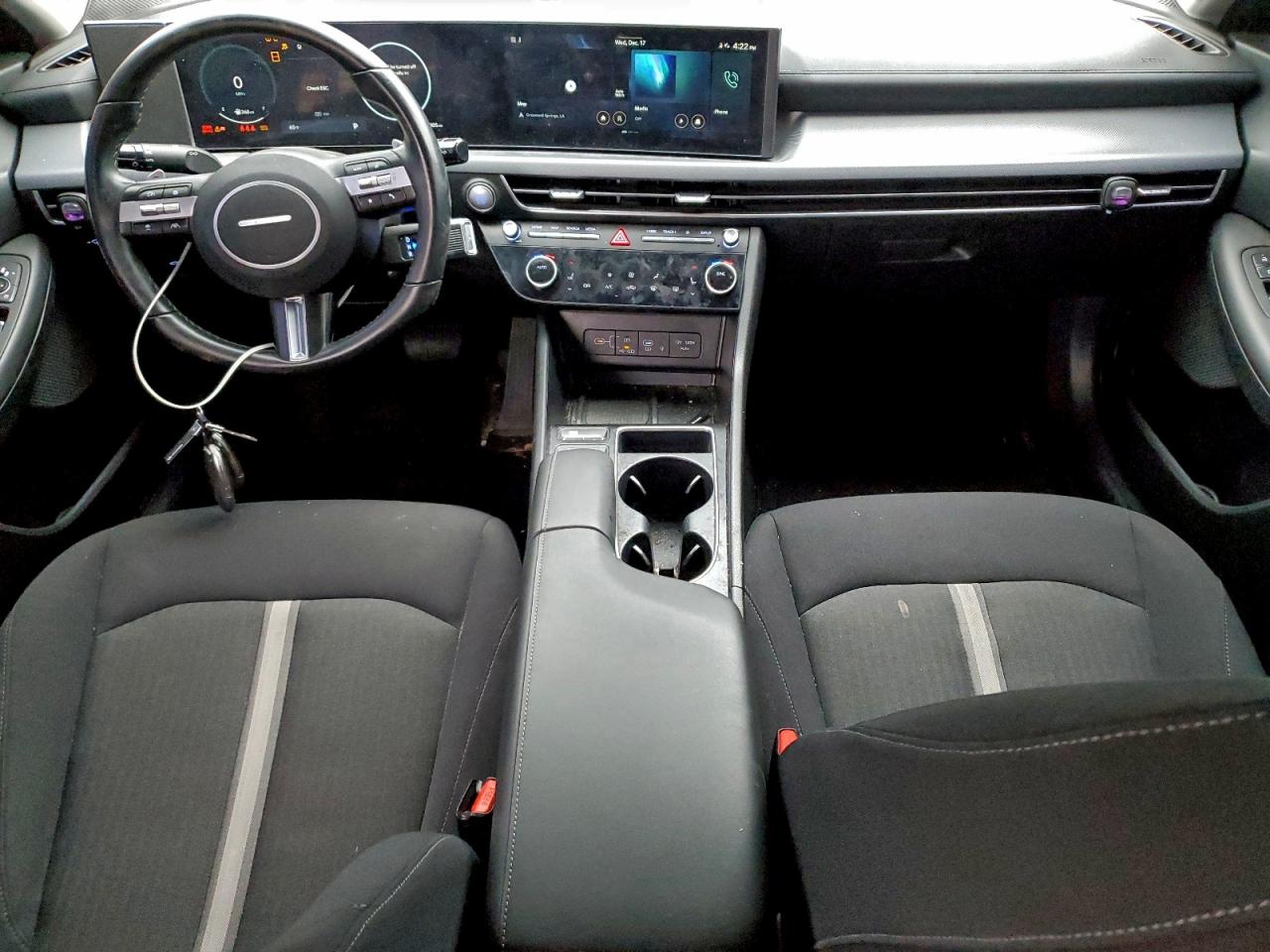 2024 HYUNDAI SONATA SEL photo 8