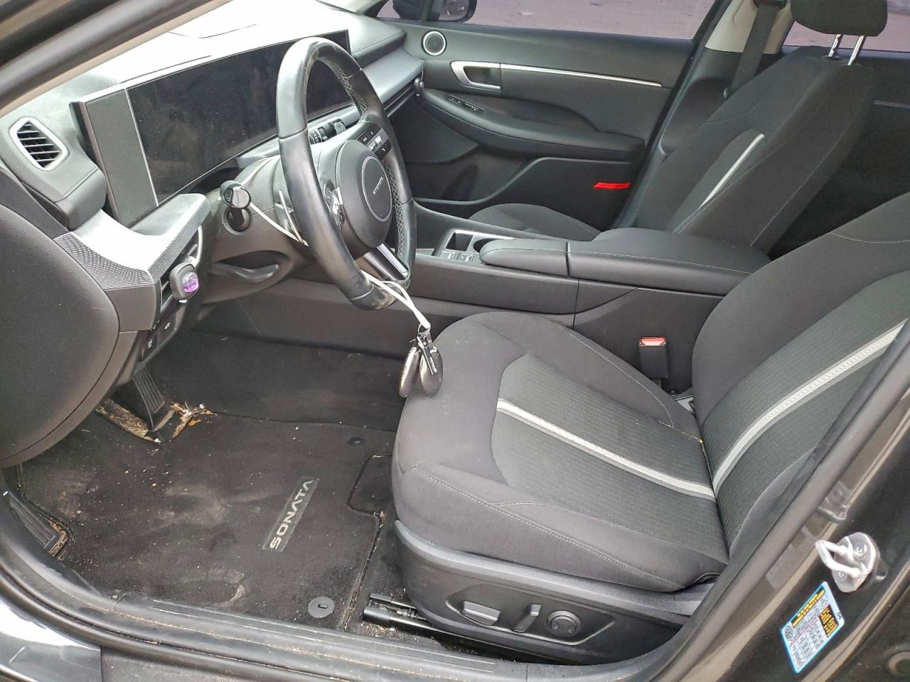 2024 HYUNDAI SONATA SEL photo 7