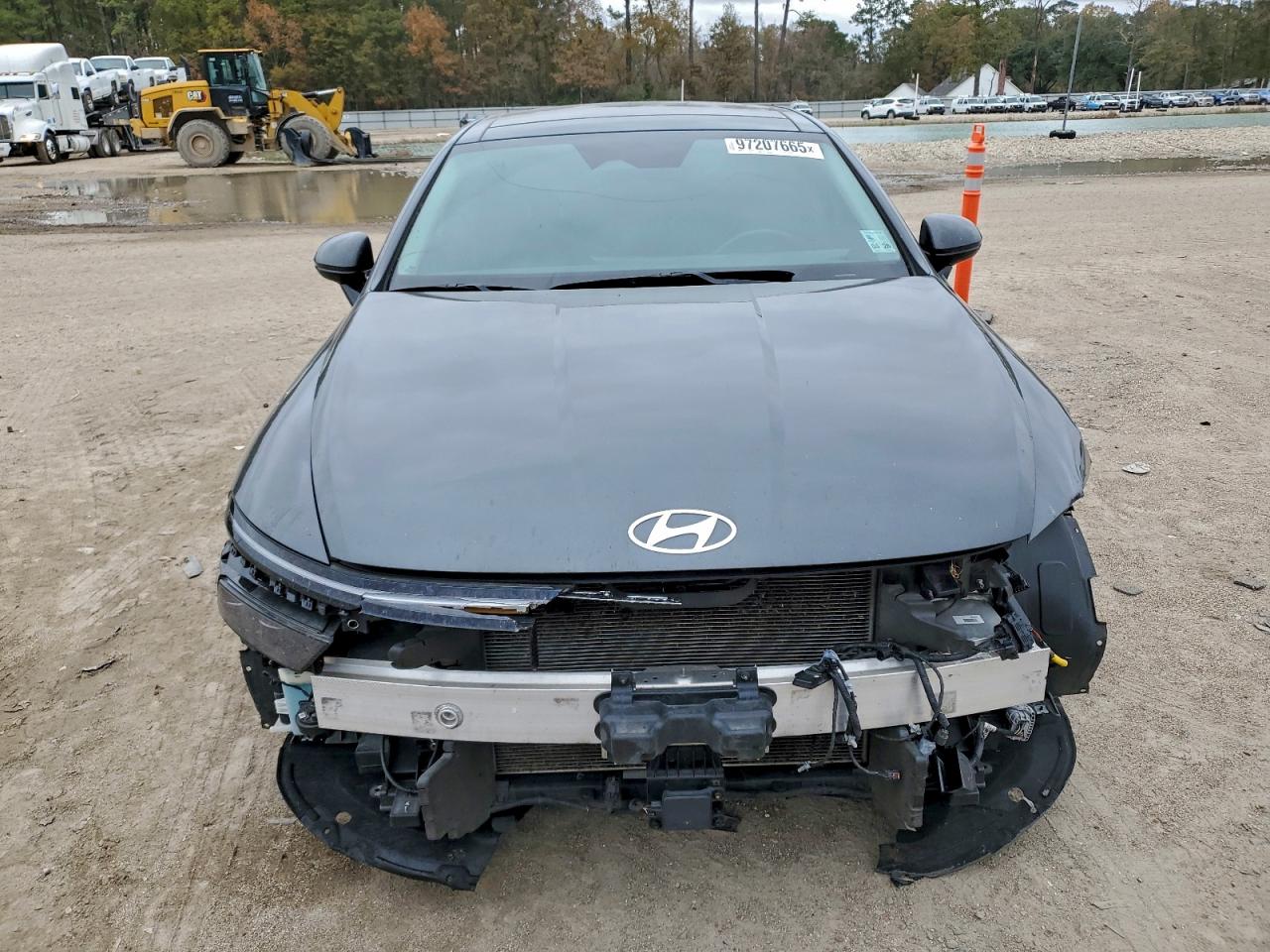 2024 HYUNDAI SONATA SEL photo 5