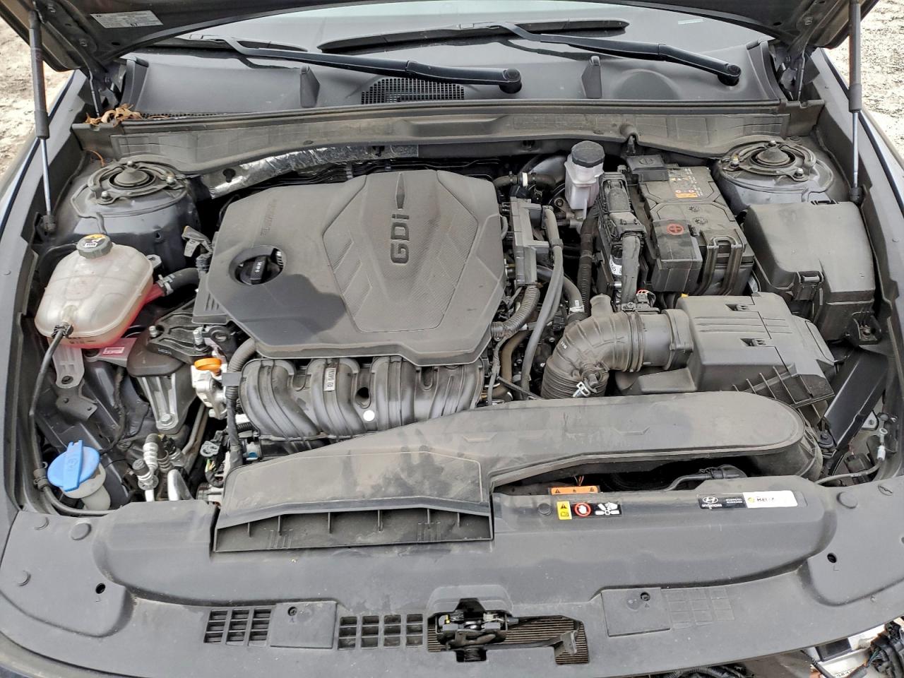 2024 HYUNDAI SONATA SEL photo 11