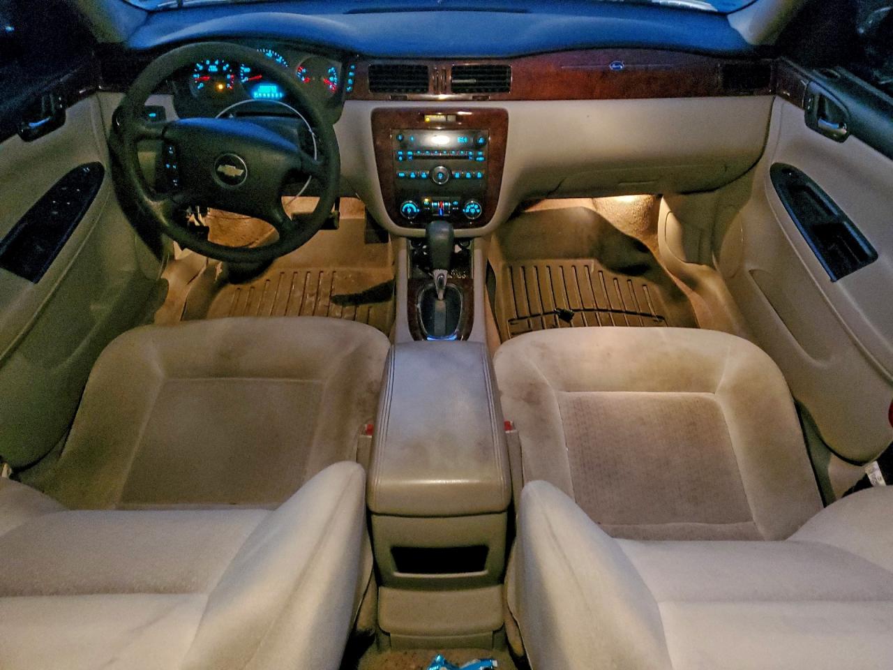2009 CHEVROLET IMPALA LS photo 8