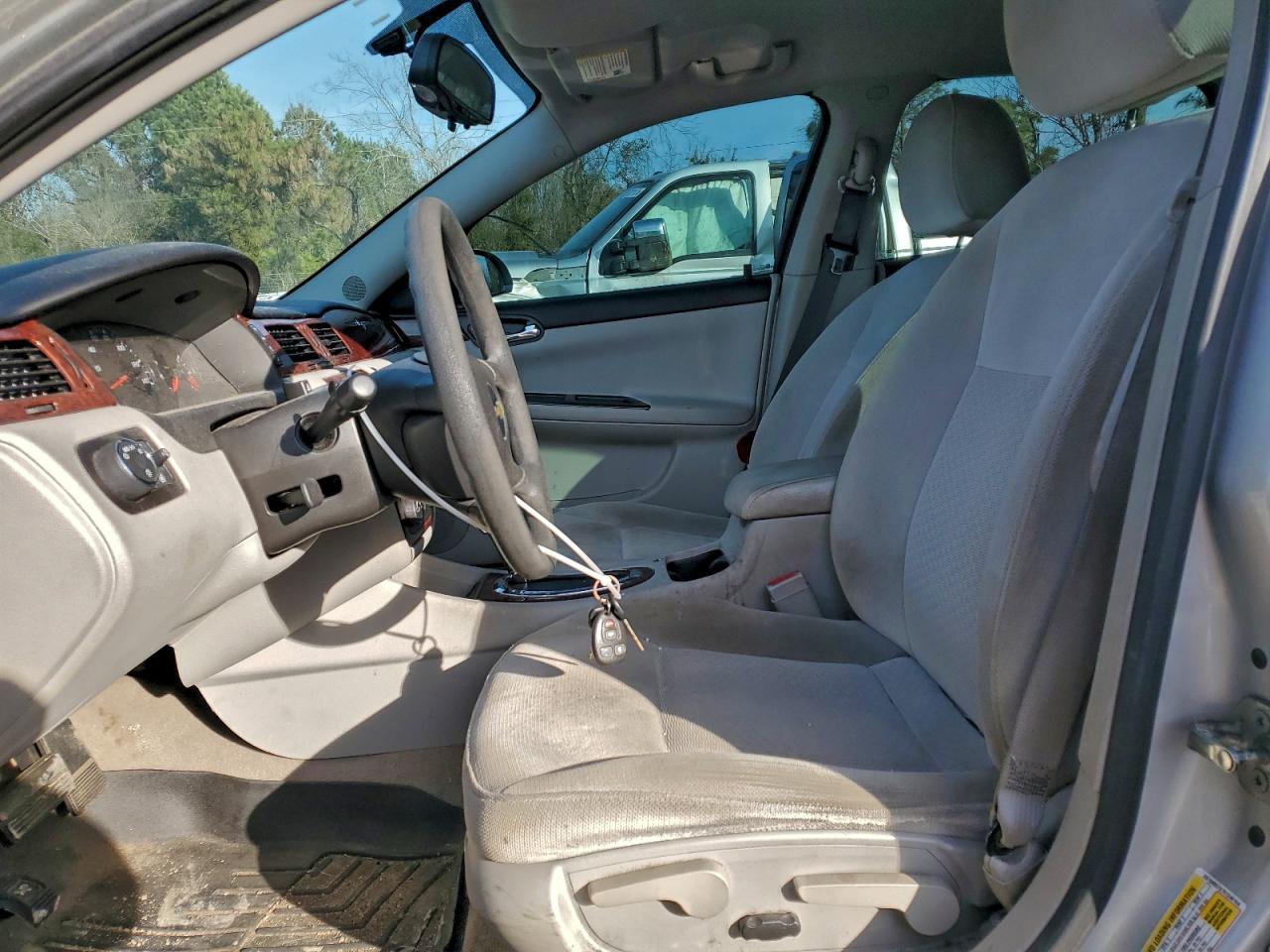 2009 CHEVROLET IMPALA LS photo 7