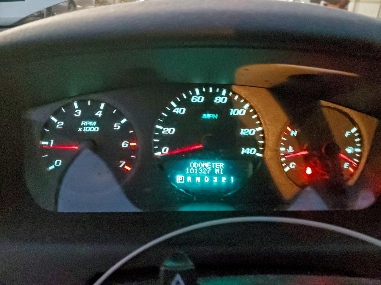 2009 CHEVROLET IMPALA LS photo 9