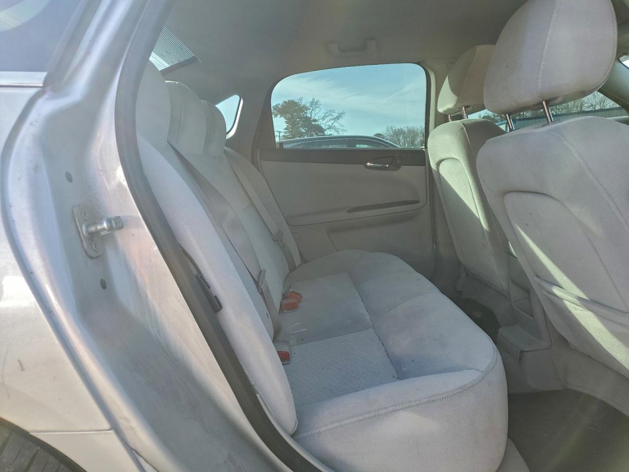 2009 CHEVROLET IMPALA LS photo 10