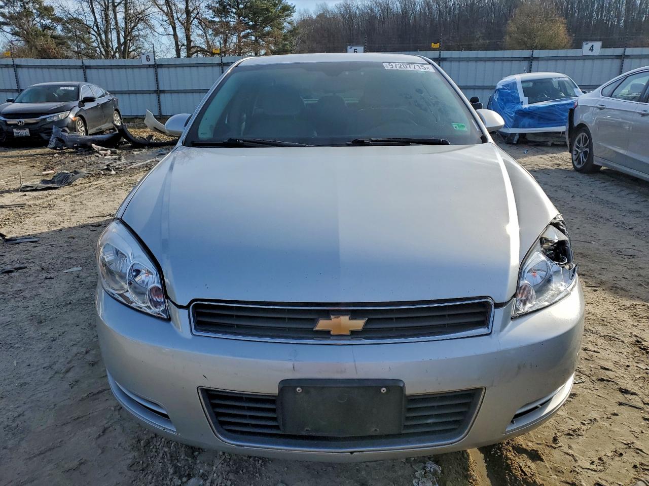 2009 CHEVROLET IMPALA LS photo 5