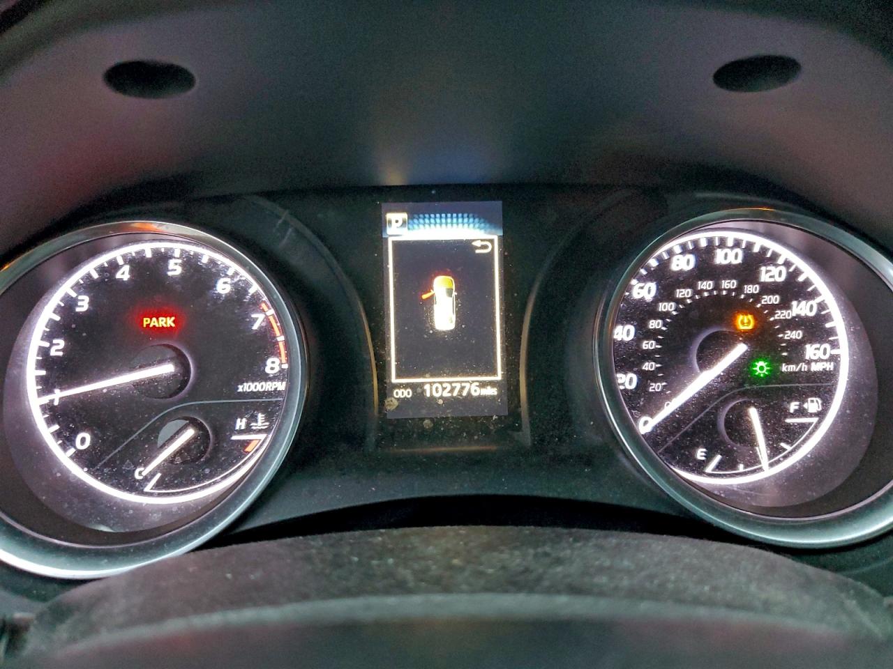 2018 TOYOTA CAMRY L photo 9