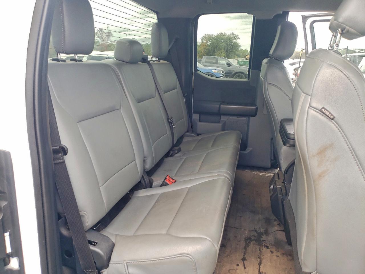 2025 FORD F150 TRUCK CAB AND CHASSIS photo 10