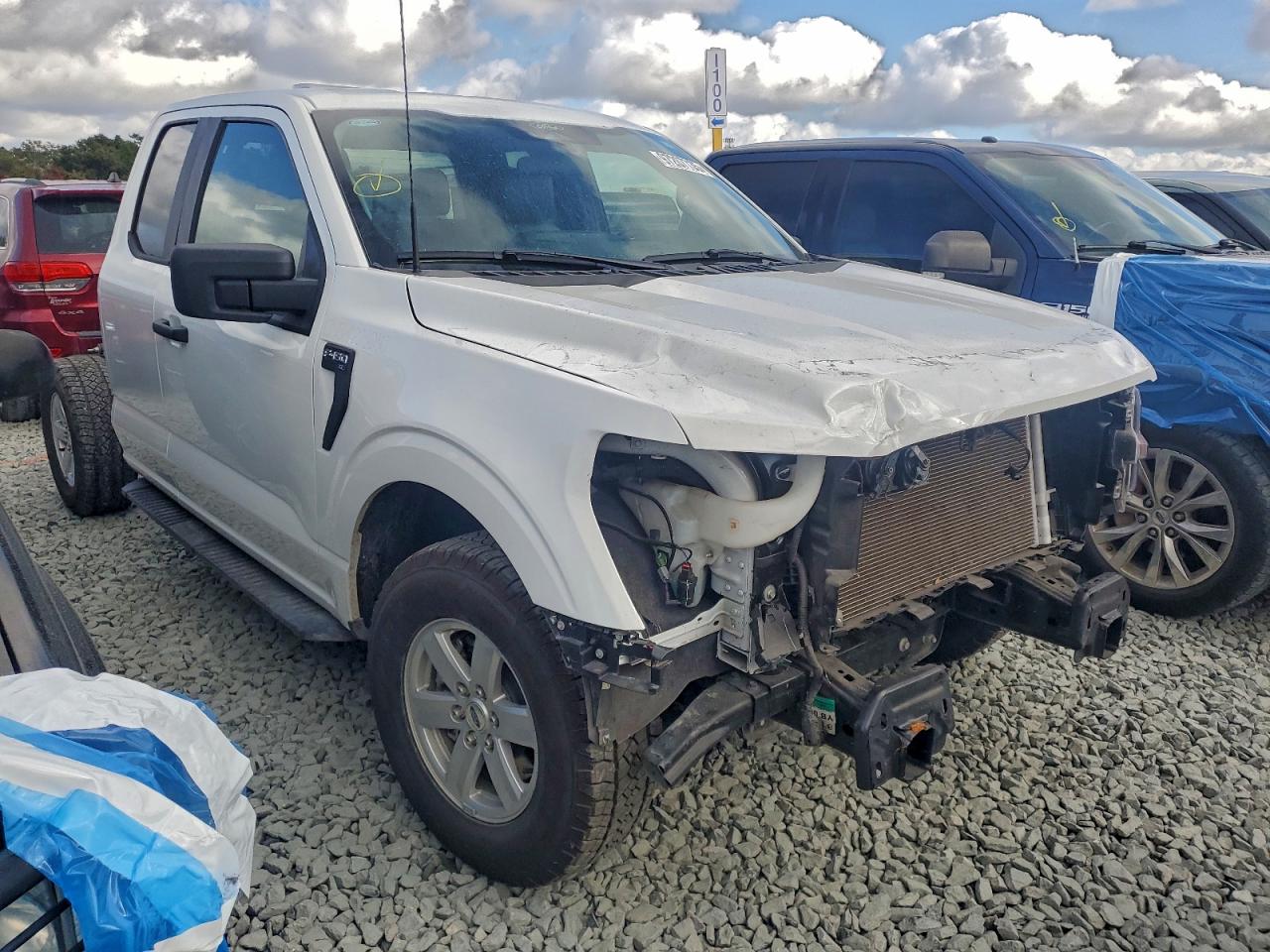 2025 FORD F150 TRUCK CAB AND CHASSIS photo 4