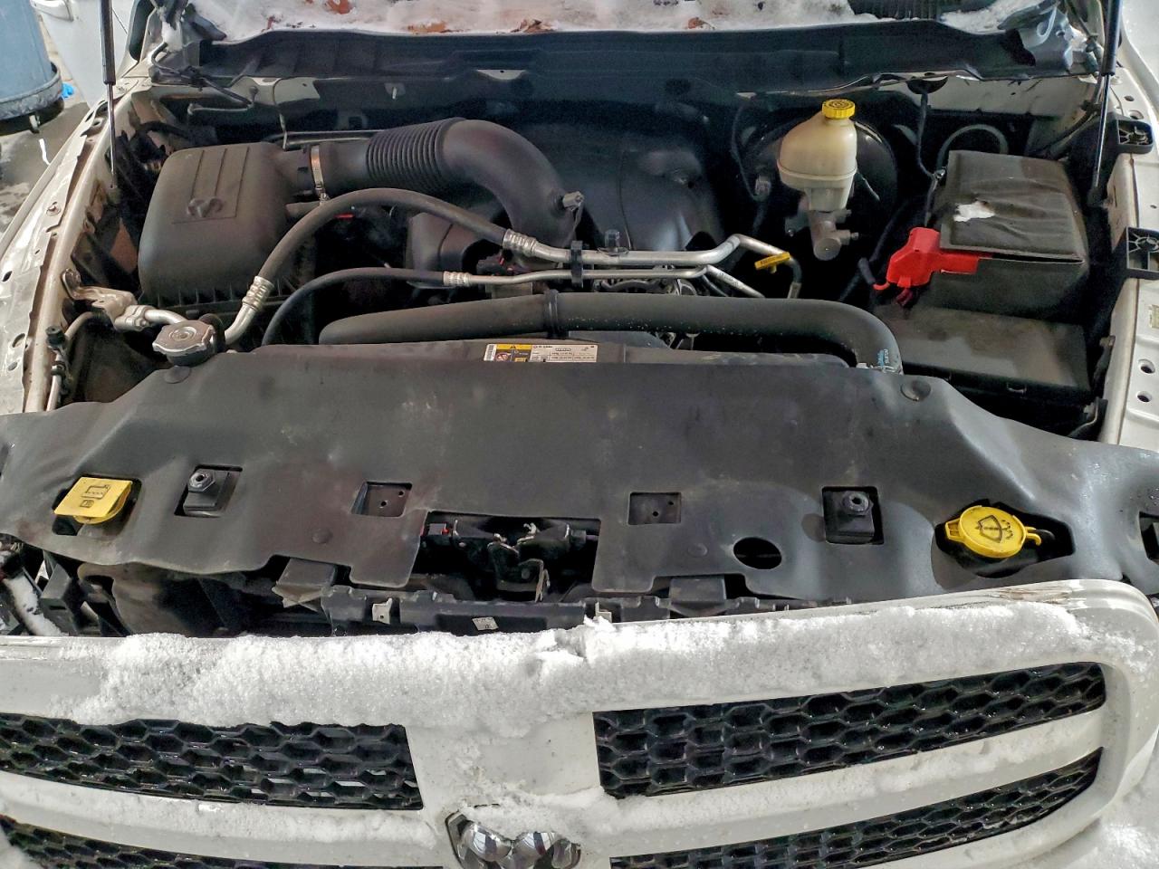 2014 RAM 1500 SPORT photo 11