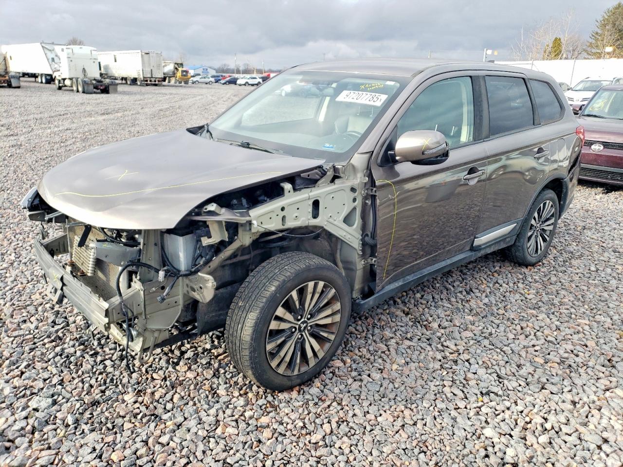 2019 MITSUBISHI OUTLANDER