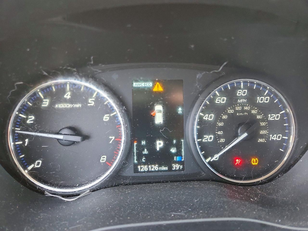2019 MITSUBISHI OUTLANDER SE photo 9