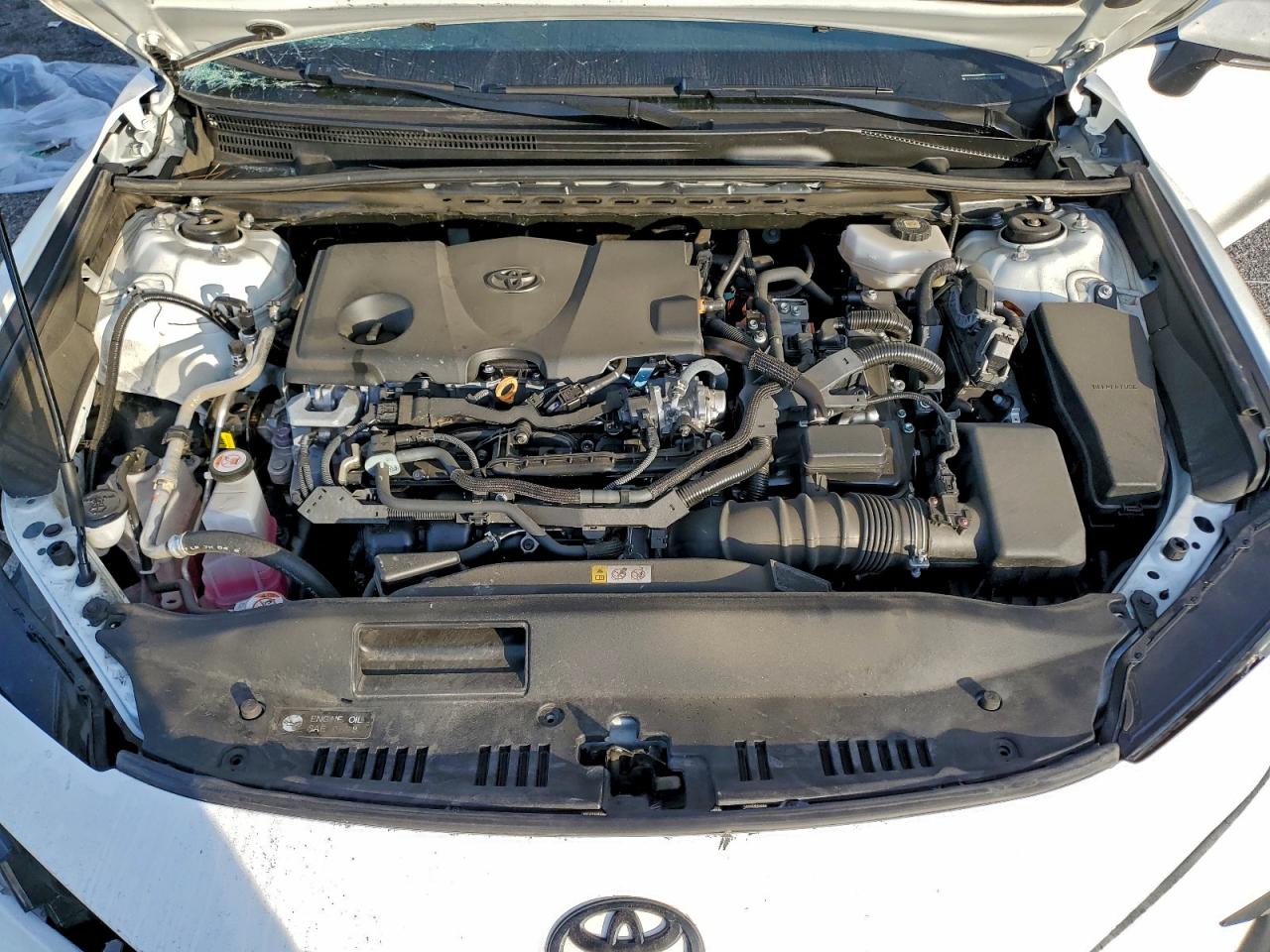 2025 TOYOTA CAMRY XSE photo 11