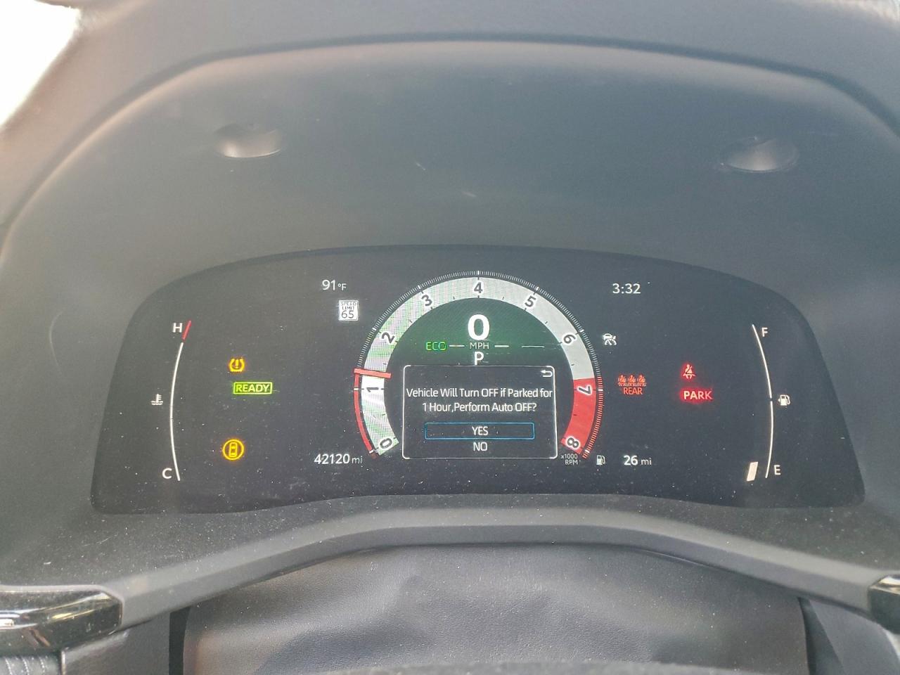 2025 TOYOTA CAMRY XSE photo 9