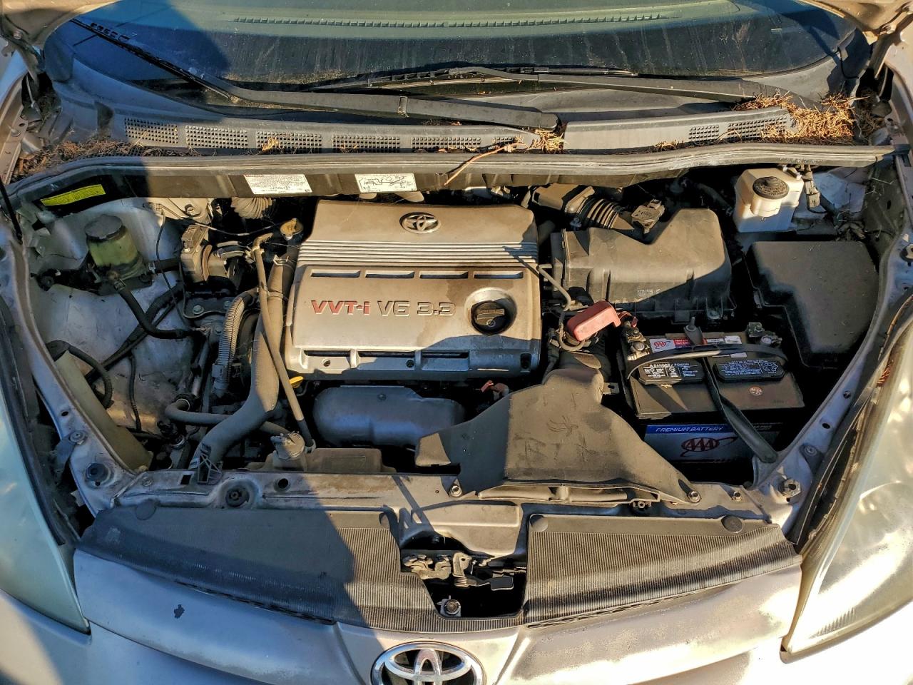 2006 TOYOTA SIENNA CE photo 12
