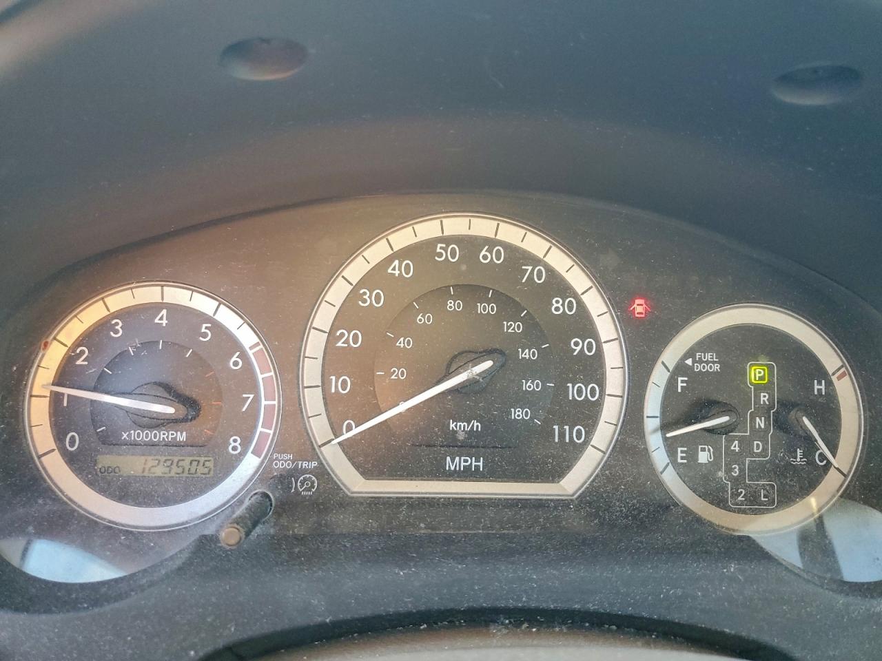 2006 TOYOTA SIENNA CE photo 9