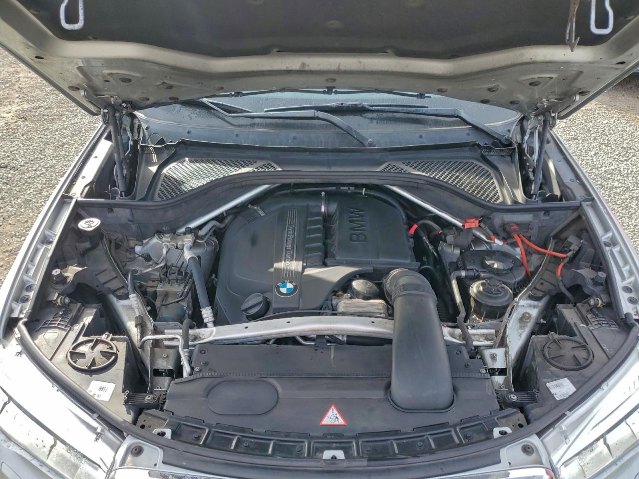 2015 BMW X5 XDRIVE35I photo 12
