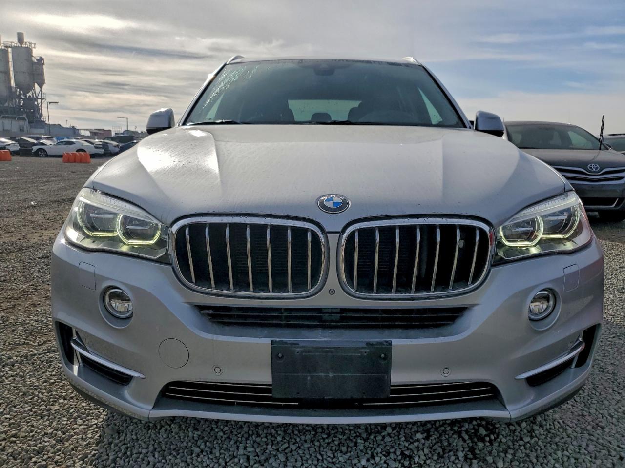 2015 BMW X5 XDRIVE35I photo 5
