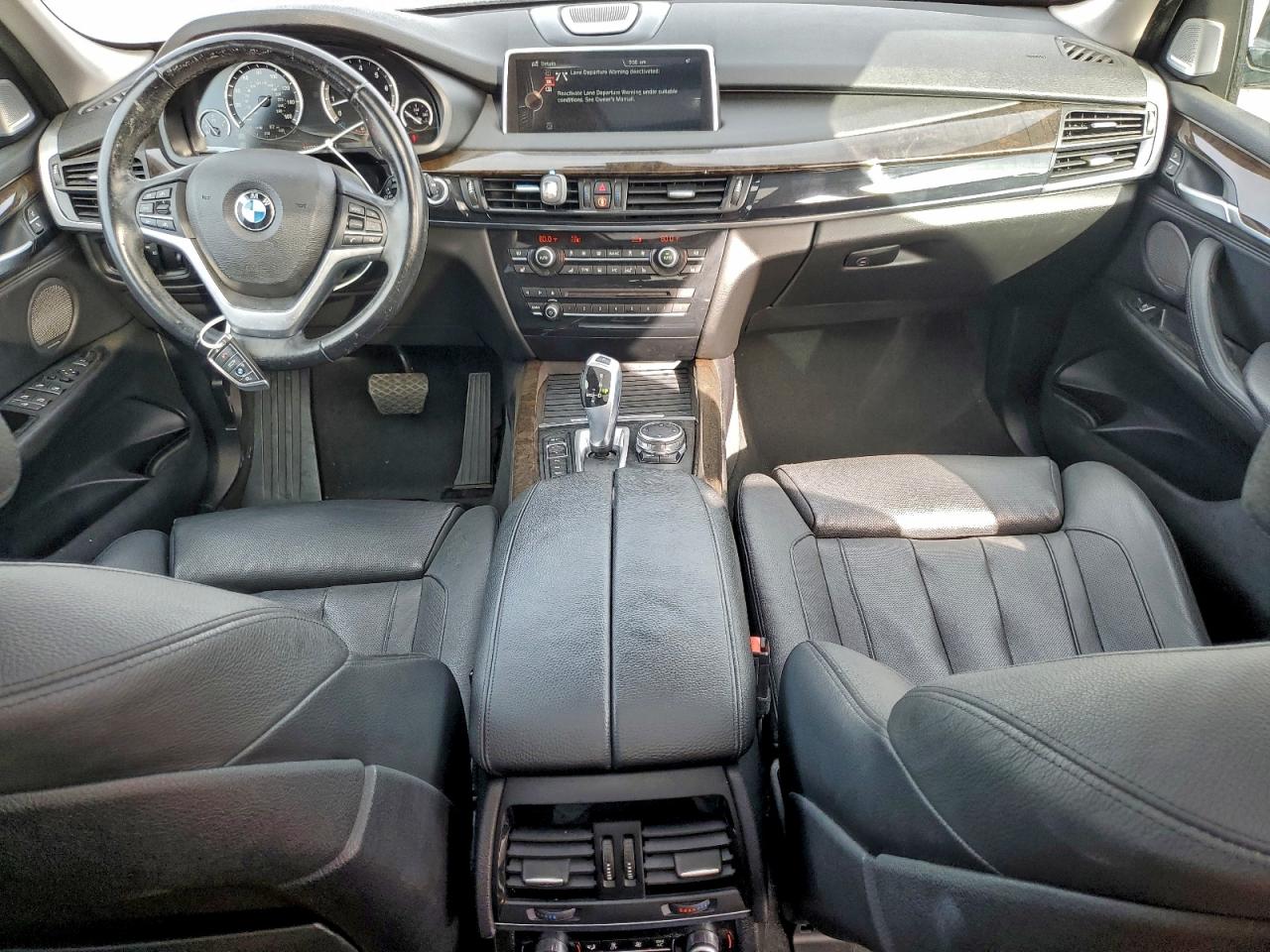 2015 BMW X5 XDRIVE35I photo 8