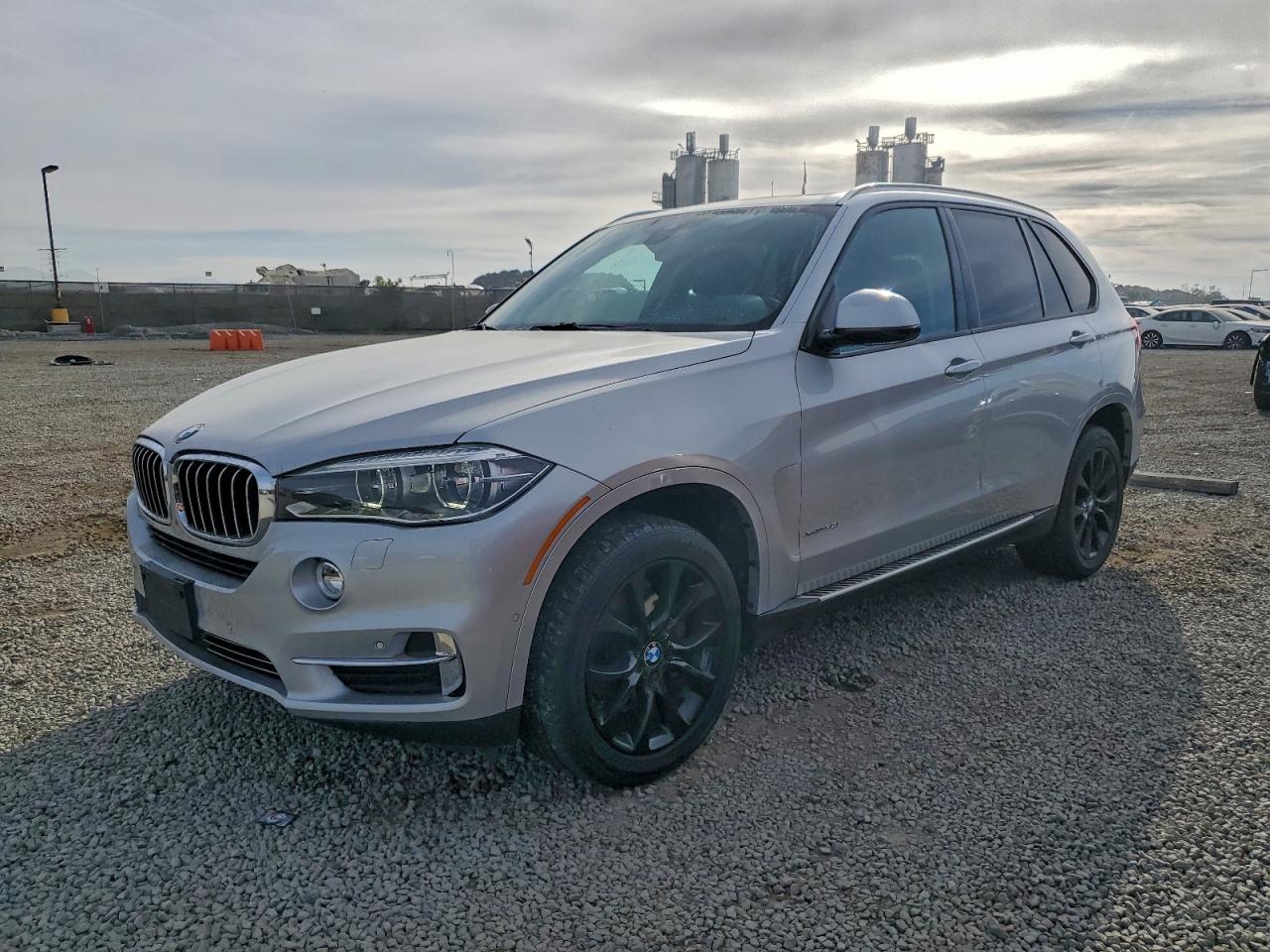 2015 BMW X5