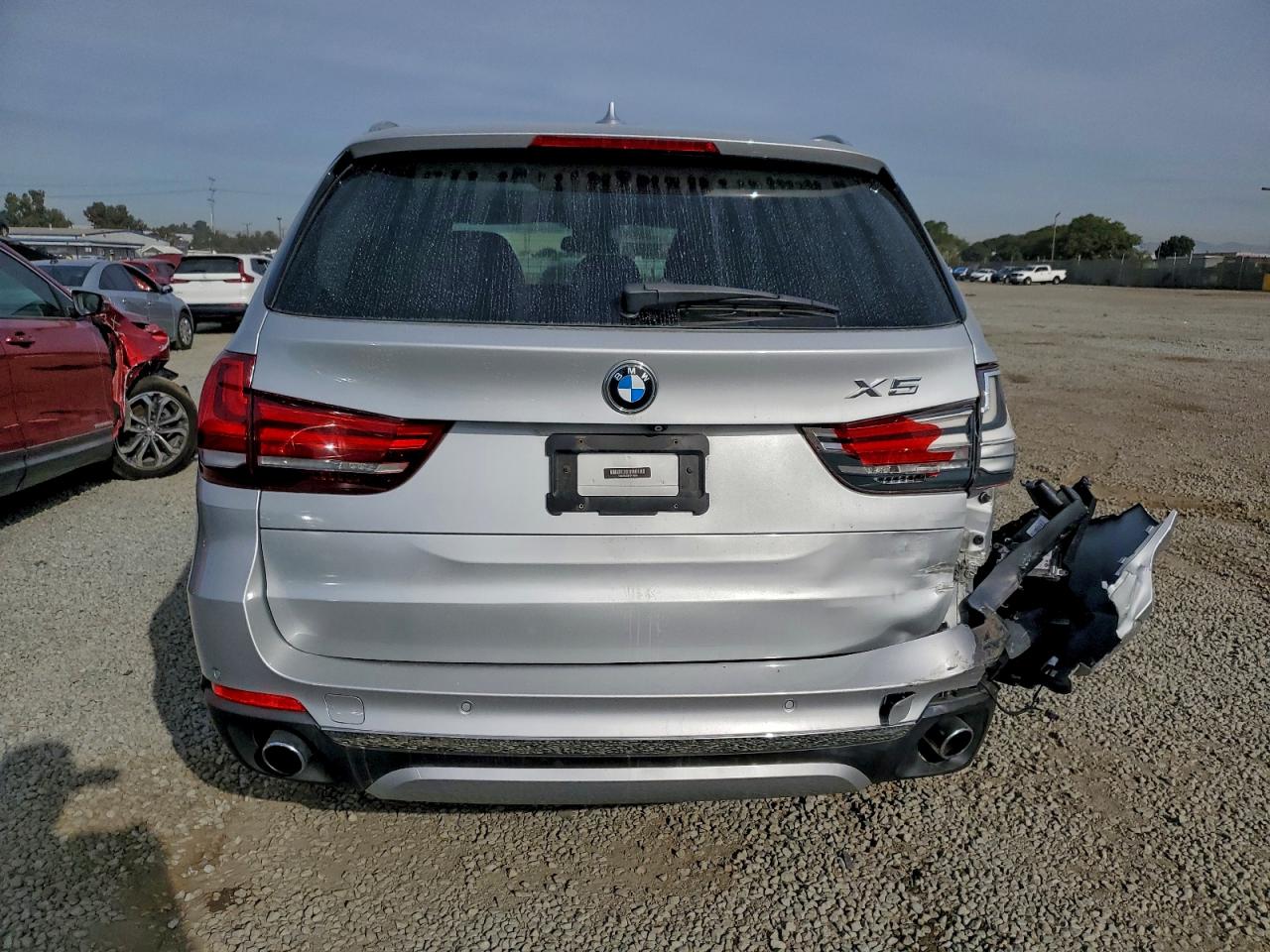 2015 BMW X5 XDRIVE35I photo 6