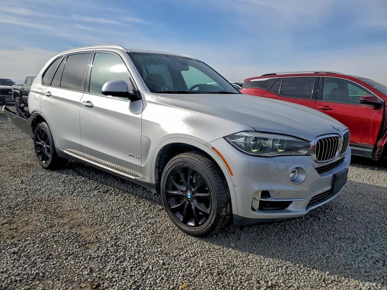 2015 BMW X5 XDRIVE35I photo 4