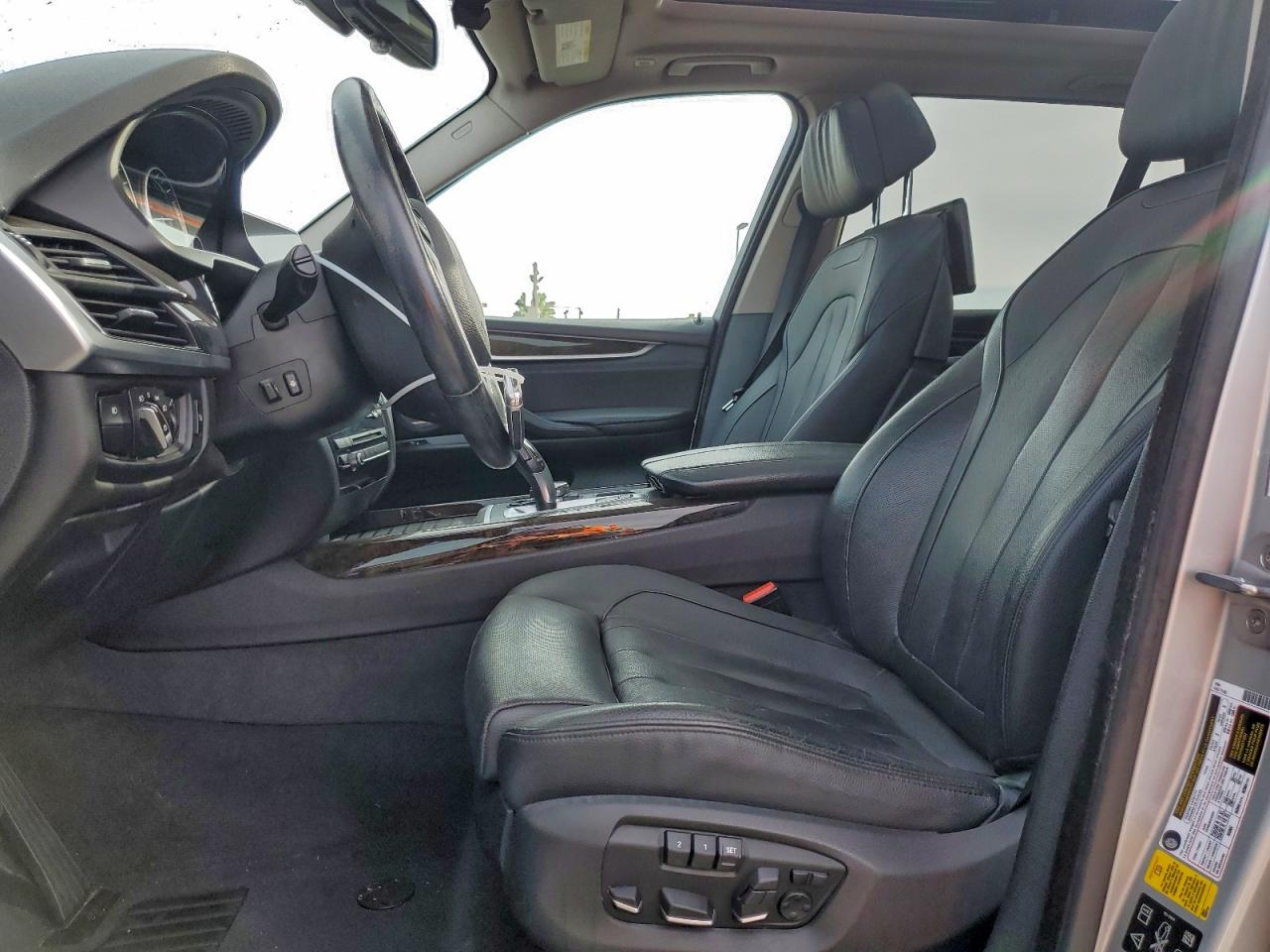 2015 BMW X5 XDRIVE35I photo 7