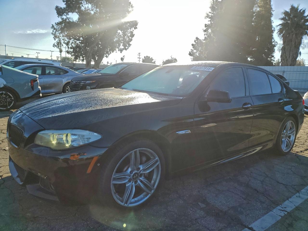 2011 BMW 535