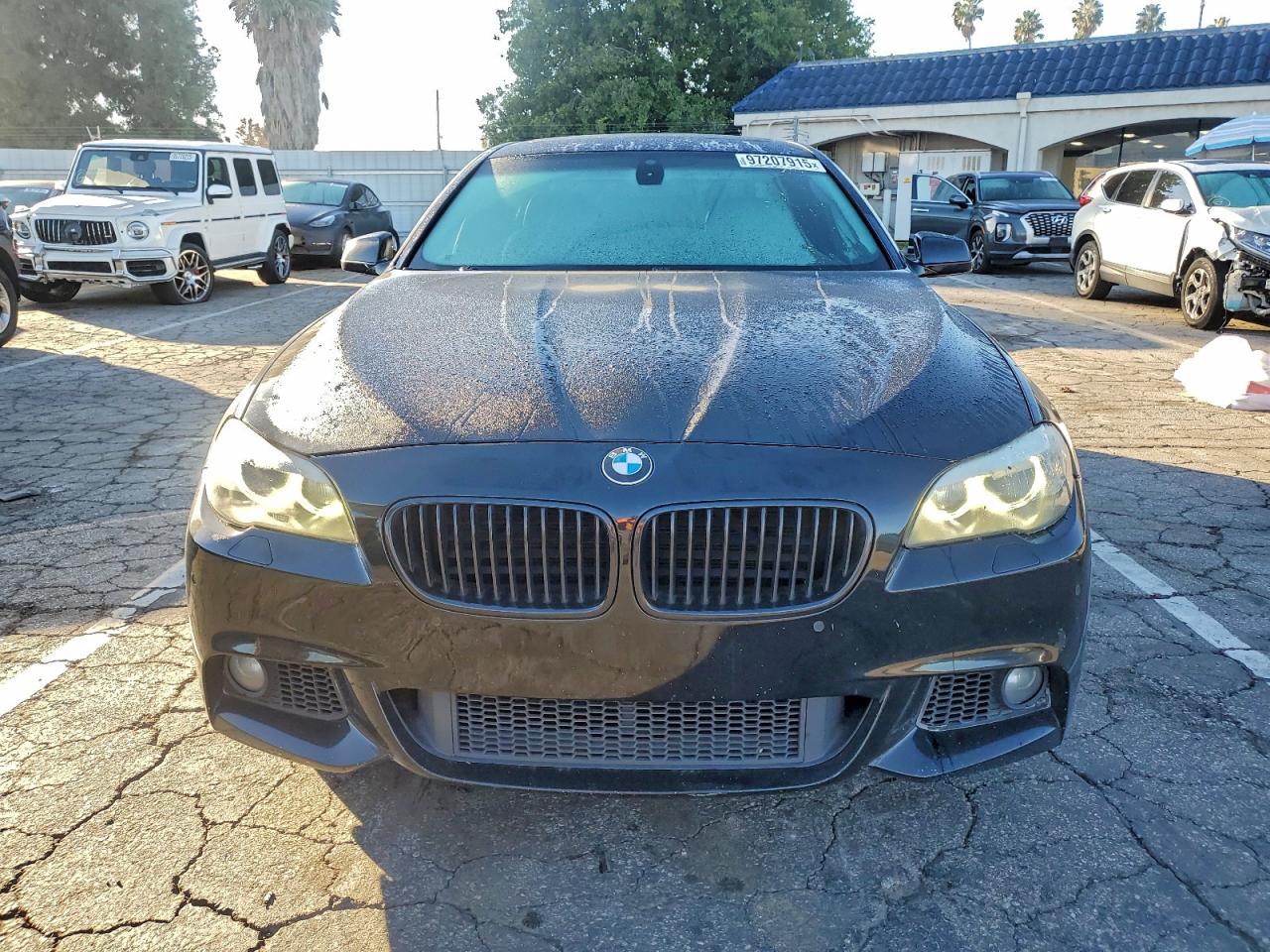 2011 BMW 535 I photo 5